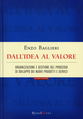 Dall'Idea al Valore  — Libro - 1