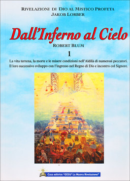 Dall'inferno al Cielo - Vol.1.  — Libro - 1
