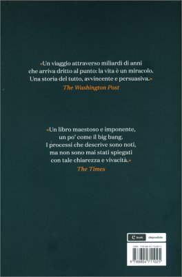 Dall'Origine - Una grande storia del tutto — Libro - 2