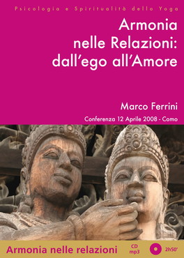 Armonia nelle Relazioni: dall'Ego all'Amore — Audiolibro - 1