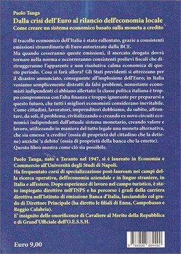 Dalla Crisi dell'euro al Rilancio dell'Economia Locale — Libro - 2