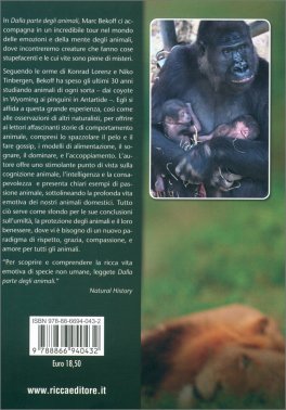 Dalla Parte degli Animali — Libro - 2