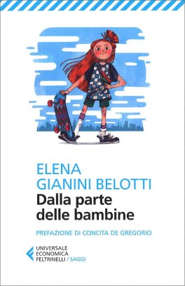 Dalla Parte delle Bambine — Libro - 1