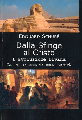 Dalla Sfinge al Cristo — Libro - 1