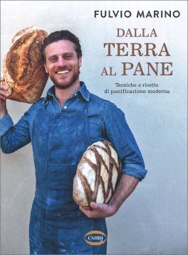Dalla Terra al Pane — Libro - 1