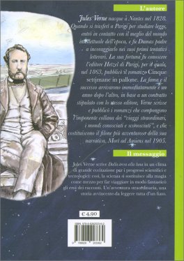 Dalla Terra alla Luna — Libro - 2