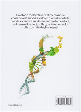 Dalle Calorie alle Molecole — Libro - 2