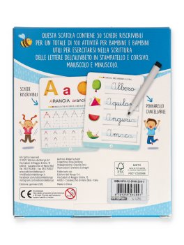 Dallo Stampatello al Corsivo — Libro - 3