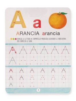 Dallo Stampatello al Corsivo — Libro - 6