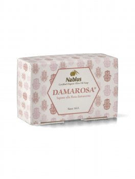 Damarosa - Sapone alla Rosa Damascena - 2