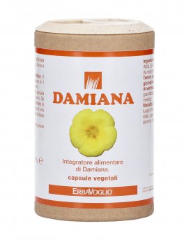 Damiana - 60 capsule - 1