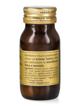 Damiana e Muira Puama - Pastiglie - 3