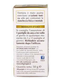 Damiana e Muira Puama - Pastiglie - 5