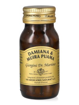 Damiana e Muira Puama - Pastiglie - 1