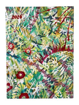 Dan Bennett 2026 - Agenda Settimanale — Agenda - 1