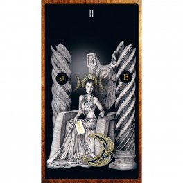 Tarocchi Danzando nel Buio - Dancing in the Dark Tarot - 4