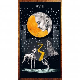 Tarocchi Danzando nel Buio - Dancing in the Dark Tarot - 5