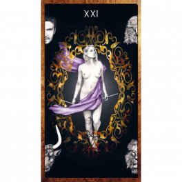 Tarocchi Danzando nel Buio - Dancing in the Dark Tarot - 6