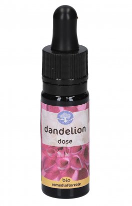 Dandelion - Fiori Californiani - Dose - 1
