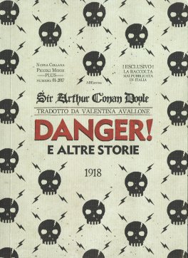 Danger! E altre Storie — Libro - 1
