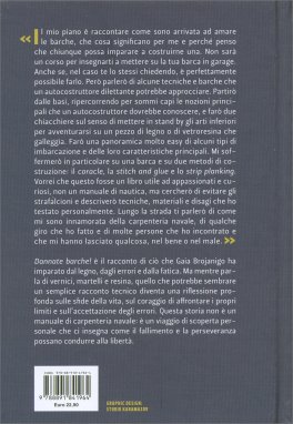 Dannate Barche! — Libro - 2
