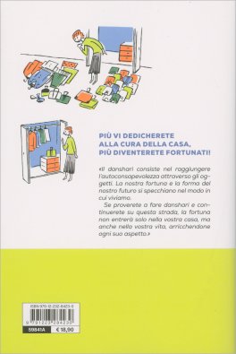 Danshari - Meno Cose, Più Fortuna — Libro - 2