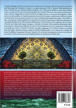 Dante, Colombo e la Fine del Mondo — Libro - 2