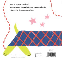 Dante, Detective a Quattro Zampe — Libro - 2