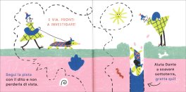 Dante, Detective a Quattro Zampe — Libro - 3