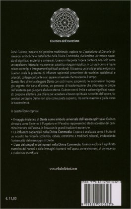 Dante Esoterico — Libro - 2