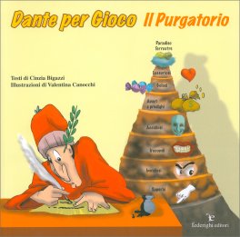 Dante per Gioco - Il Purgatorio — Libro - 1