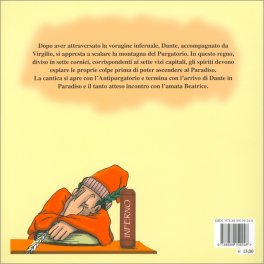 Dante per Gioco - Il Purgatorio — Libro - 2