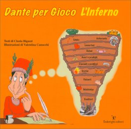 Dante per Gioco - L'Inferno — Libro - 1
