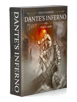 Dante's Inferno Oracle Cards - 1