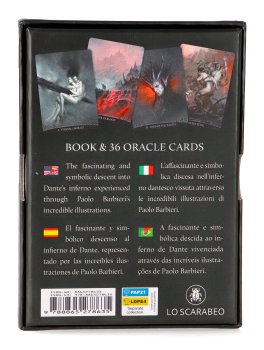 Dante's Inferno Oracle Cards - 2