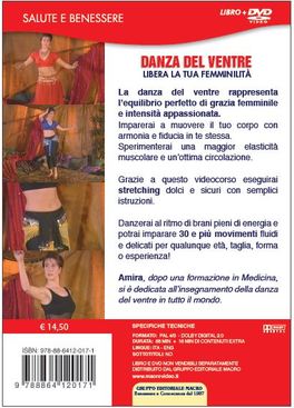 Danza del Ventre  — DVD - 2