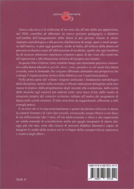 Danza Educativa — Libro - 2