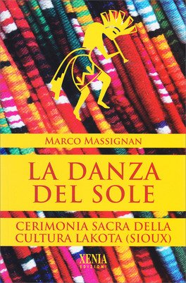 La Danza del Sole — Libro - 1