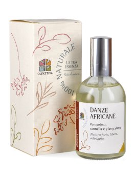 Danze Africane - Spray per Aromaterapia - 2