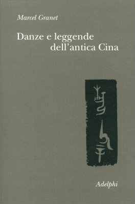 Danze e Leggende dell'Antica Cina — Libro - 1