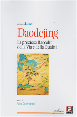 DaoDeJing  — Libro - 1