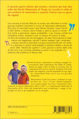 Dar la Caccia ai Numeri — Libro - 2