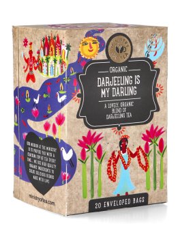Darjeeling is My Darling - Tè Nero Bio - 1