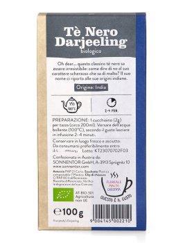 Darjeeling - Tè Nero - 3