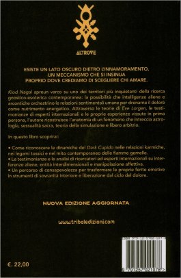 Dark Cupido - Indagine Esoterica sulle Relazioni d'Amore — Libro - 2