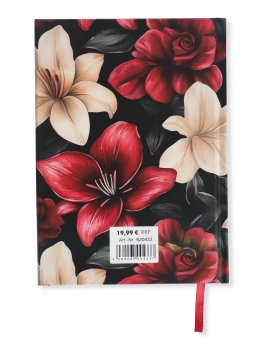 Dark Flowers 2026 - Agenda Settimanale — Agenda - 3