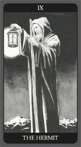 Dark Side of Tarot - 4