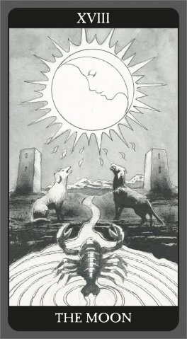 Dark Side of Tarot - 6