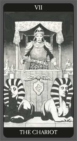 Dark Side of Tarot - 3