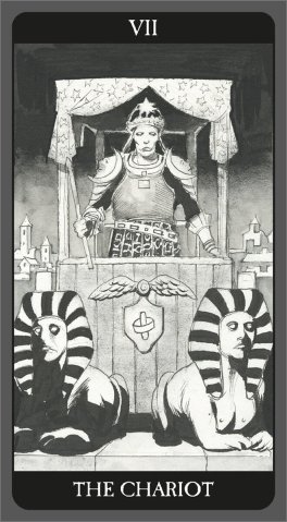 Dark Side of Tarot - 6